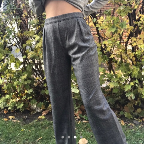 Plaid pants - Picture 3 of 4